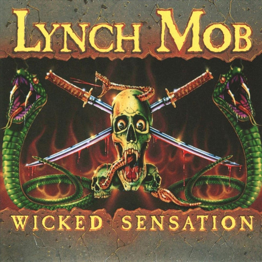 Wicked Sensation cover art