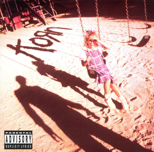 Korn cover art