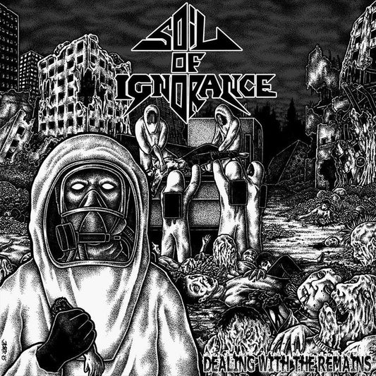 Soil of Ignorance/Endless Demise cover art