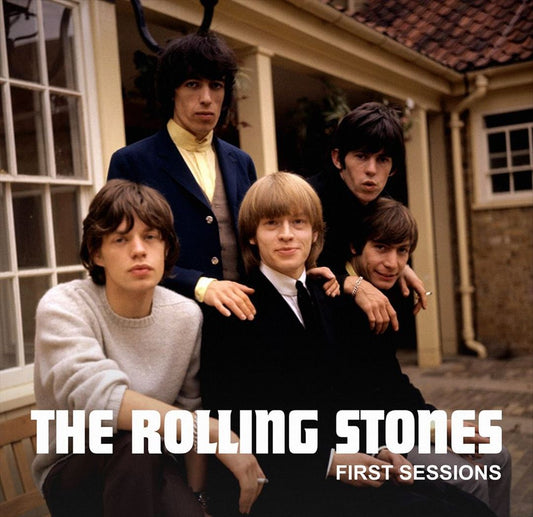 First Sessions [Red Vinyl] cover art