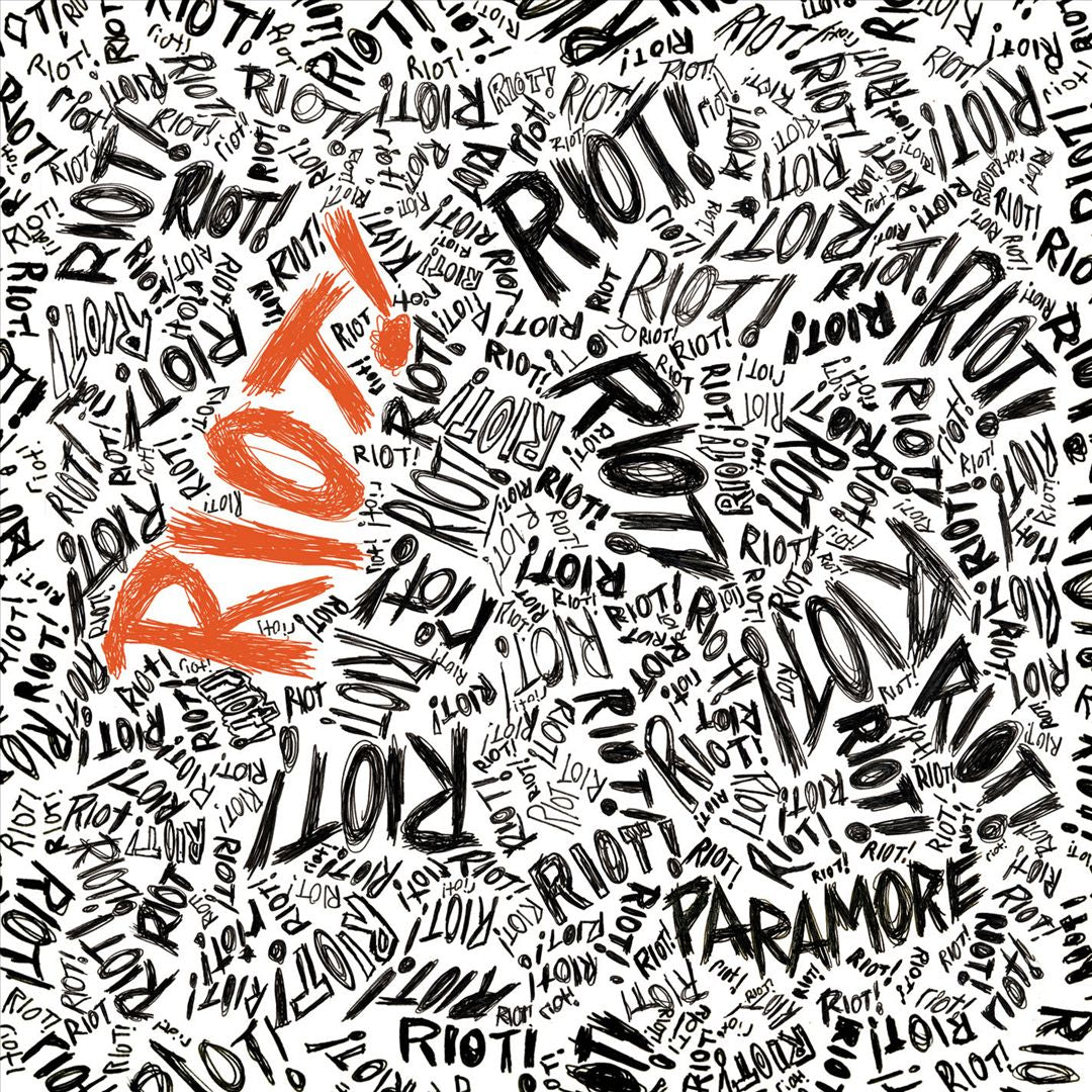 Riot! cover art