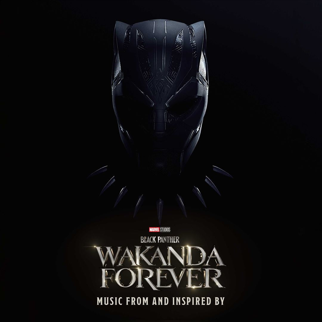 Black Panther: Wakanda Forever [Original Motion Picture Soundtrack] cover art