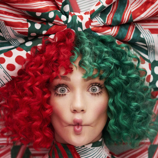 Everyday Is Christmas cover art