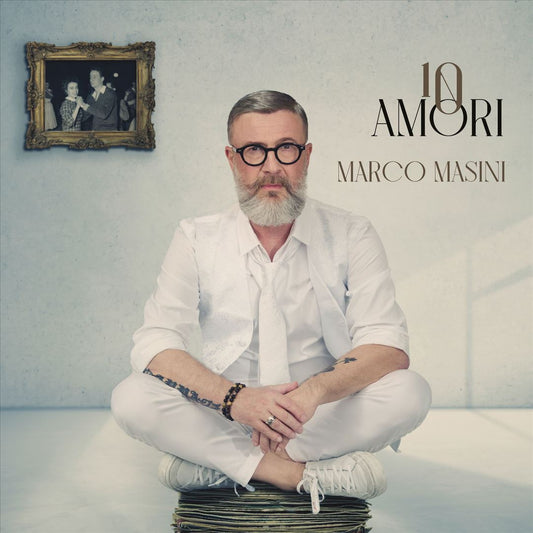 10 Amori cover art