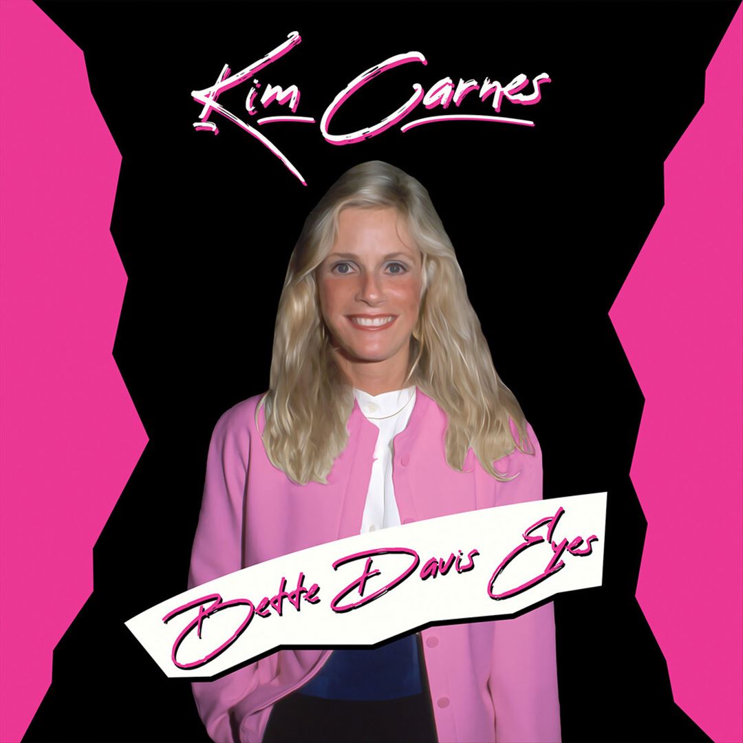 Bette Davis Eyes  cover art