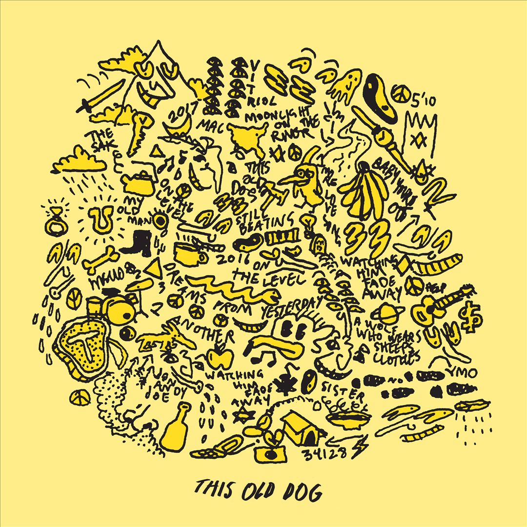 This Old Dog [LP] cover art