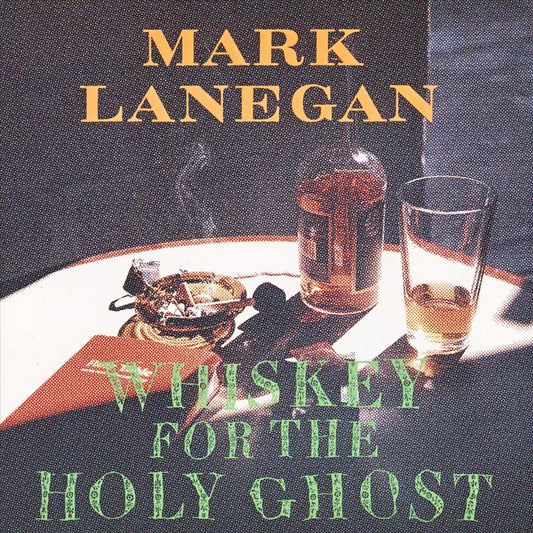 Whiskey for the Holy Ghost cover art