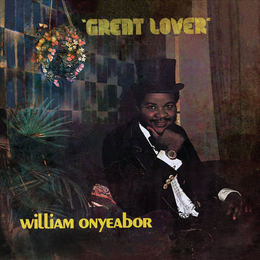 Great Lover cover art