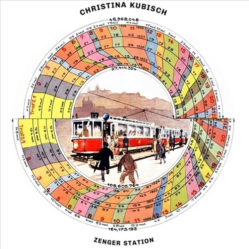 Zenger Station cover art