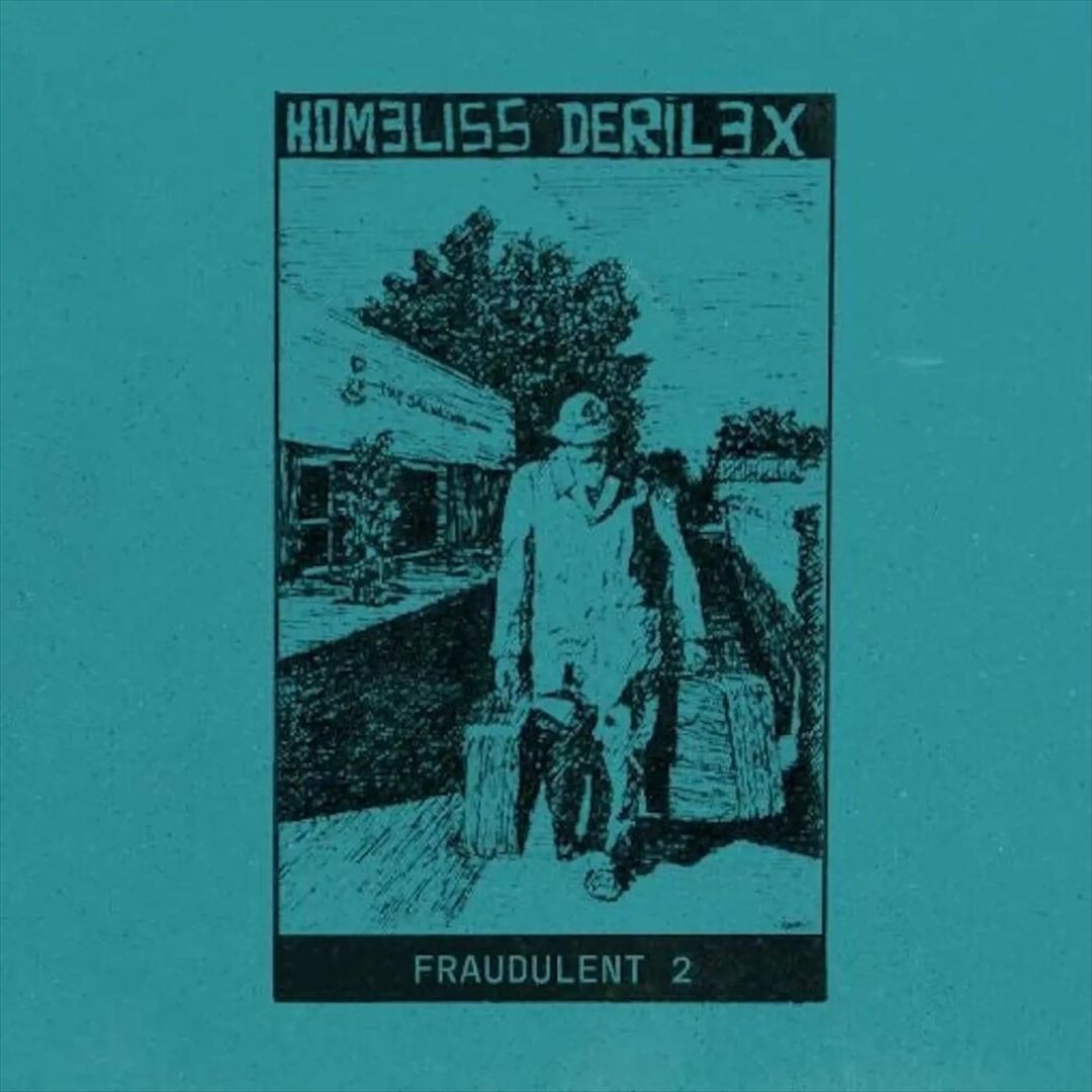 Fraudulent 2 cover art