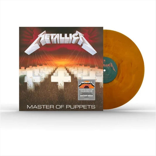 Master of Puppets cover art