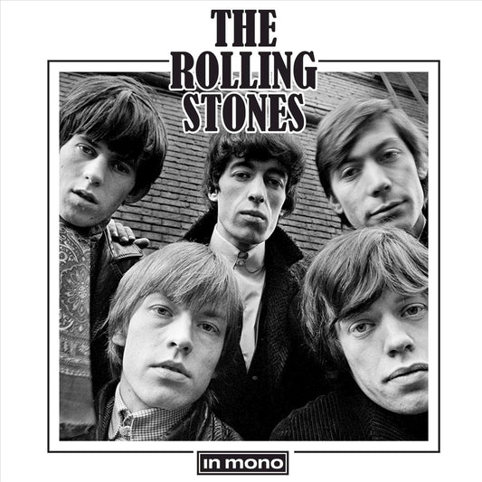 Rolling Stones in Mono cover art