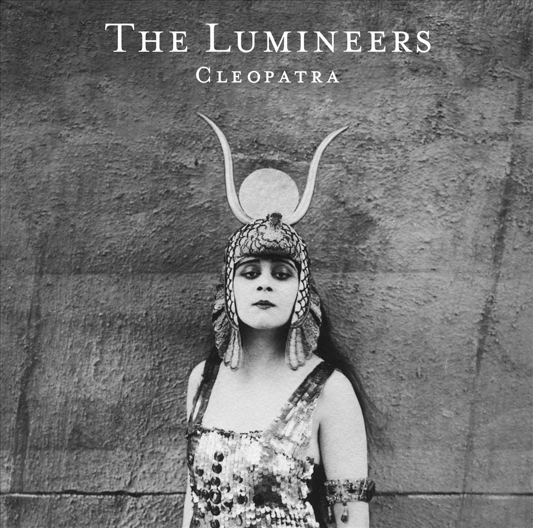 Cleopatra [LP] cover art