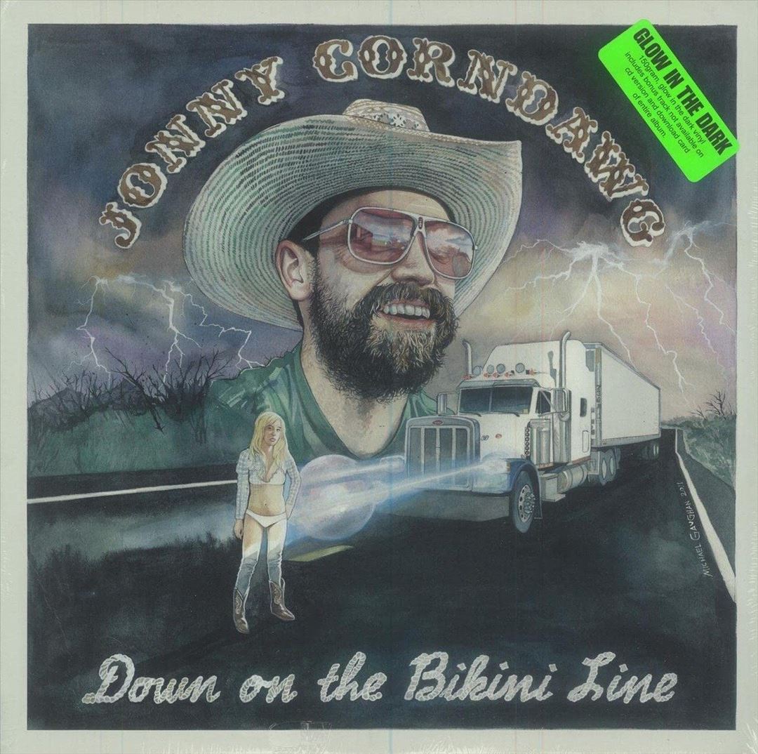 Down On the Bikini Line cover art