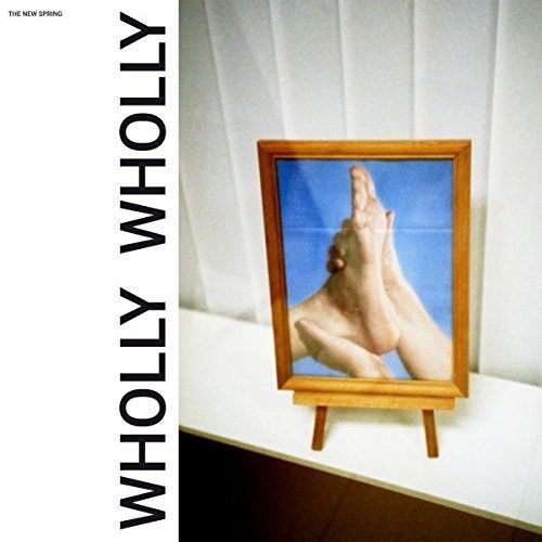 Wholly Wholly cover art