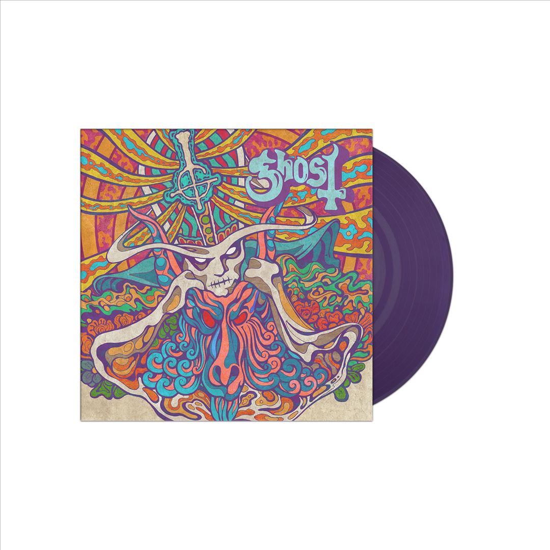 Seven Inches of Satanic Panic [Purple Vinyl] cover art