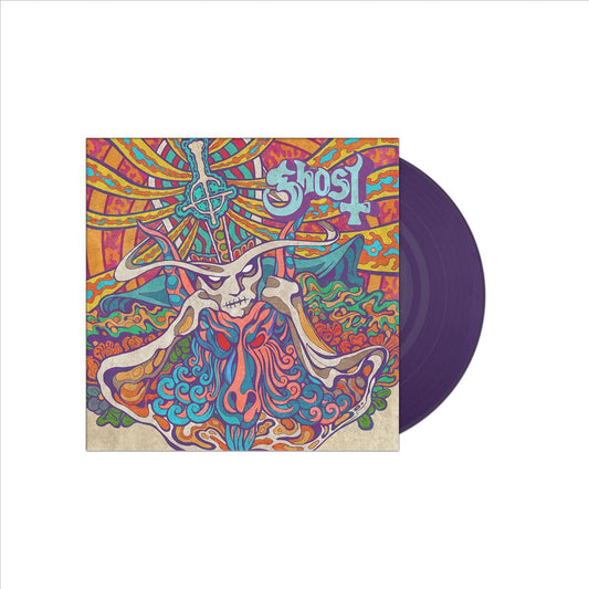 Seven Inches of Satanic Panic [Purple Vinyl] cover art