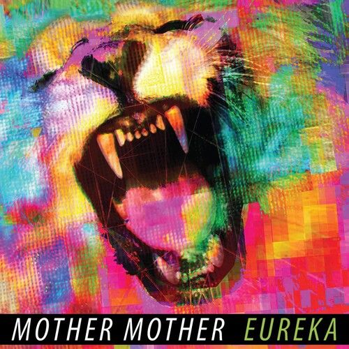 EUREKA cover art