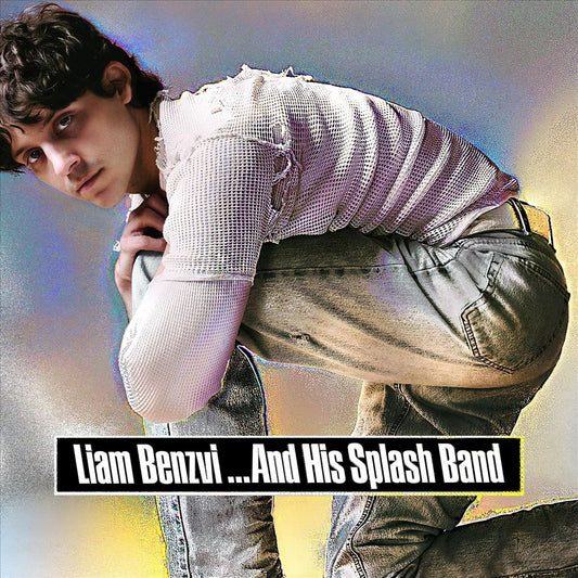 ...And His Splash Band cover art