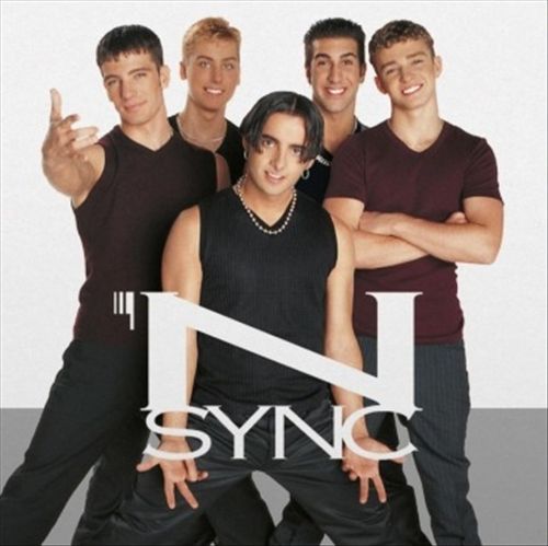 *NSYNC cover art