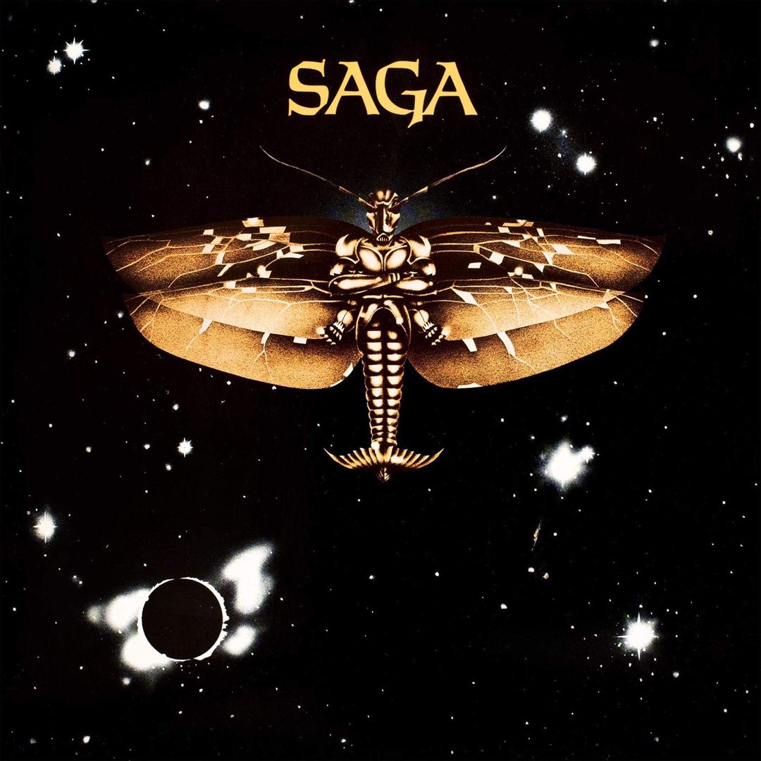 Saga cover art