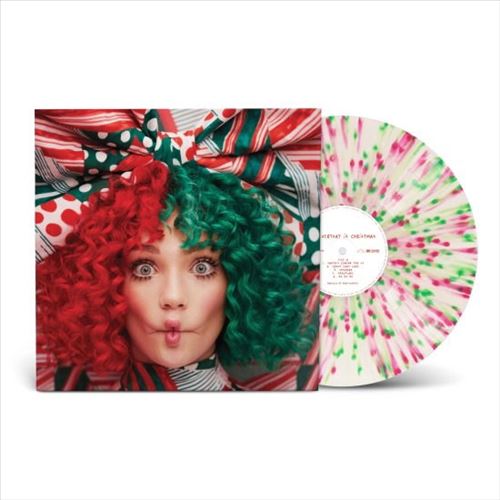 Everyday Is Christmas cover art