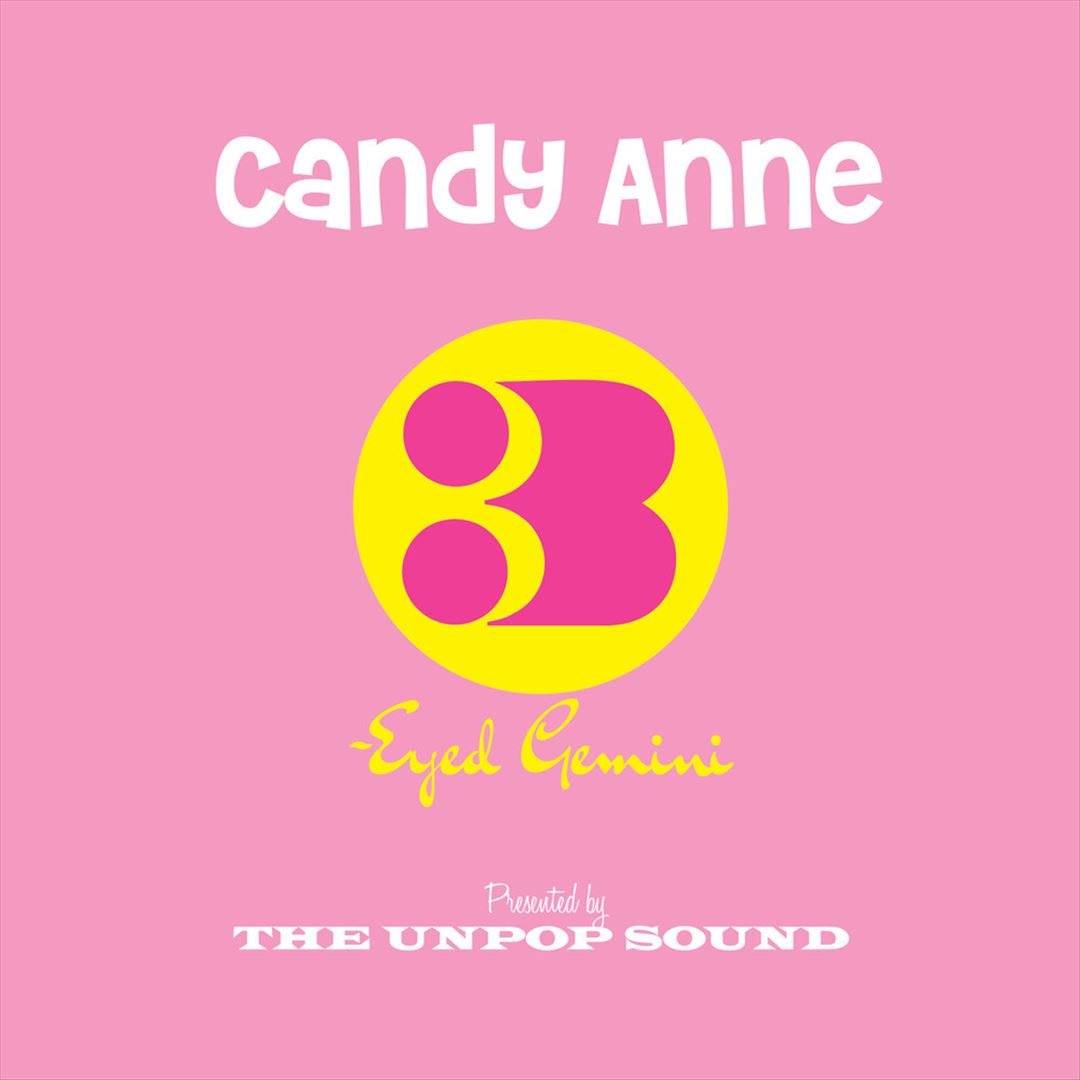 Candy Anne/Three-Eyed Gemini cover art