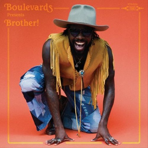 Brother! cover art