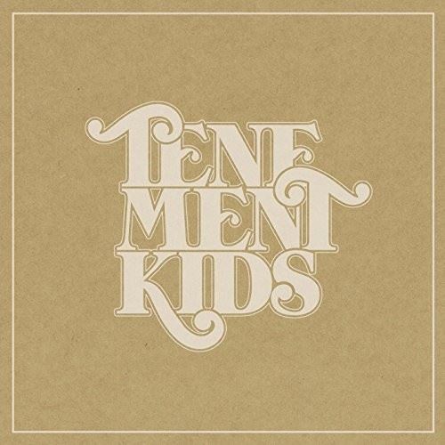 Tenement Kids cover art