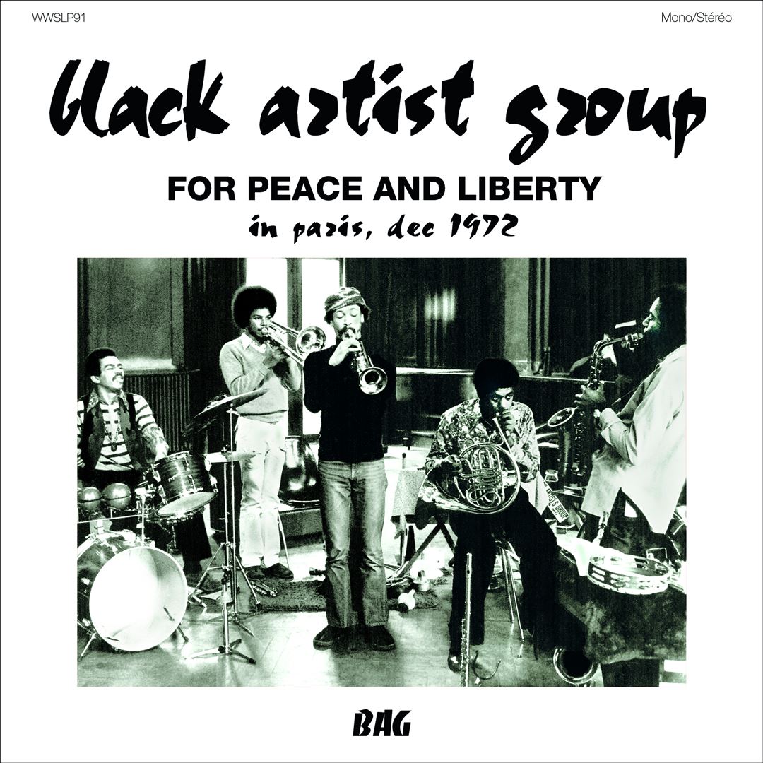 For Peace and Liberty: In Paris Dec. 1972 cover art