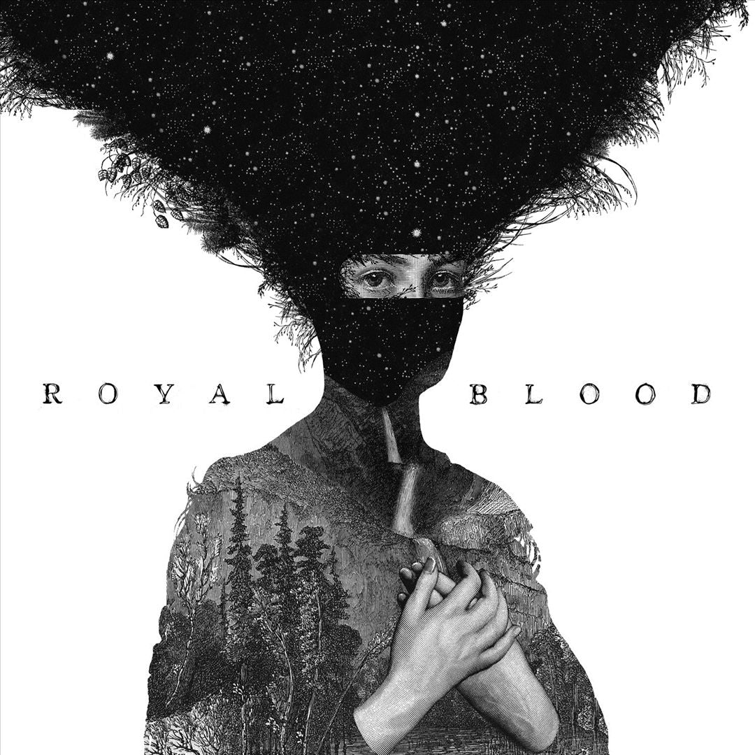Royal Blood [LP] cover art