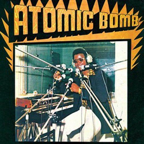 Atomic Bomb cover art