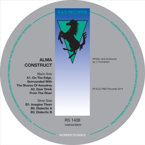 ALMACONSTRUCT cover art