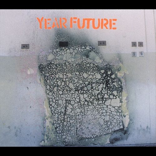 Year Future [EP] cover art