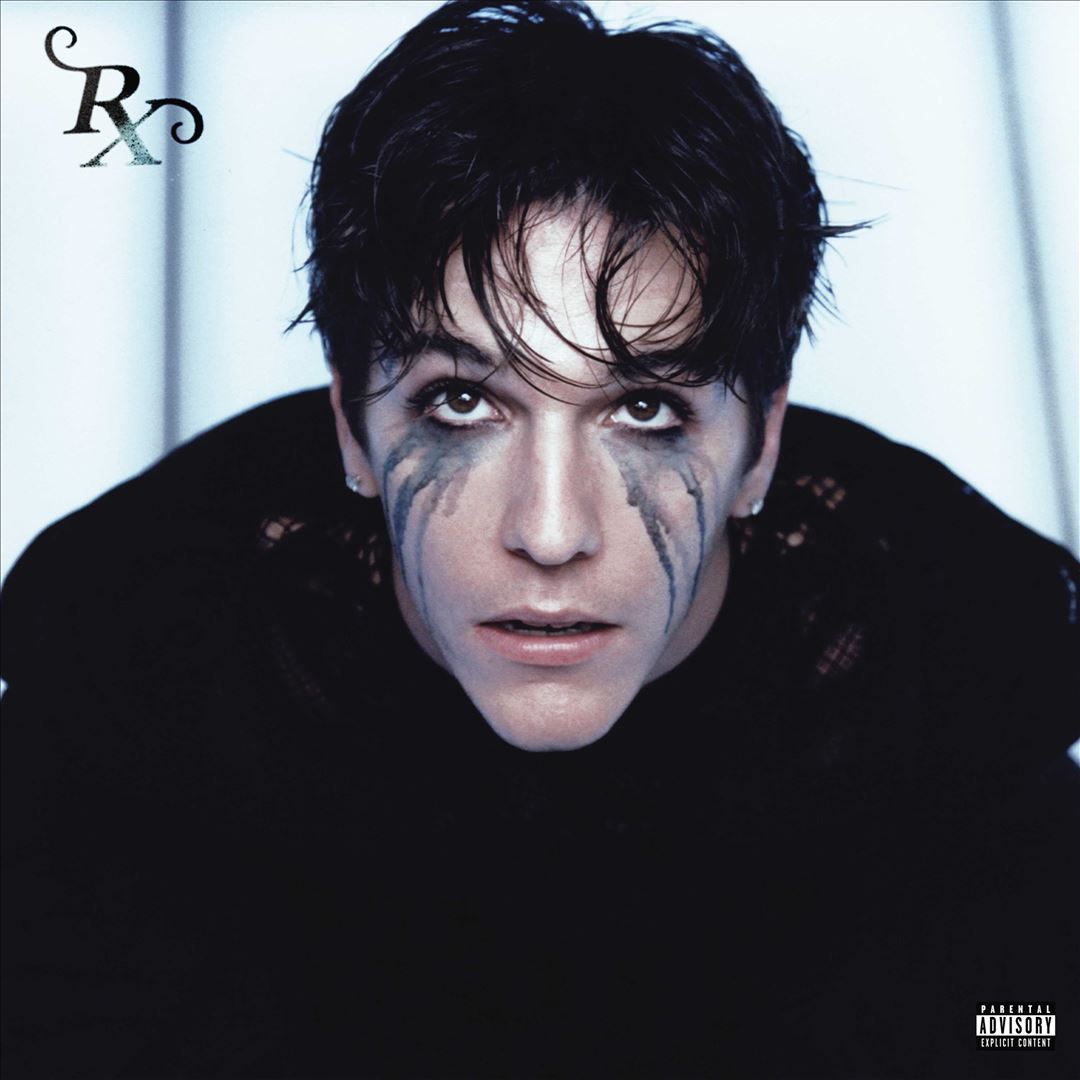 Rx cover art