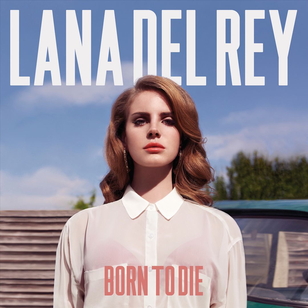 Born to Die [LP] cover art