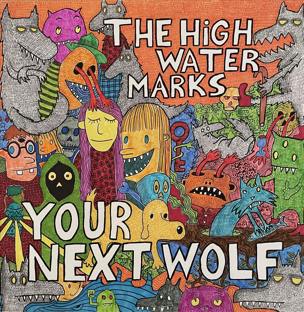 Your Next Wolf cover art