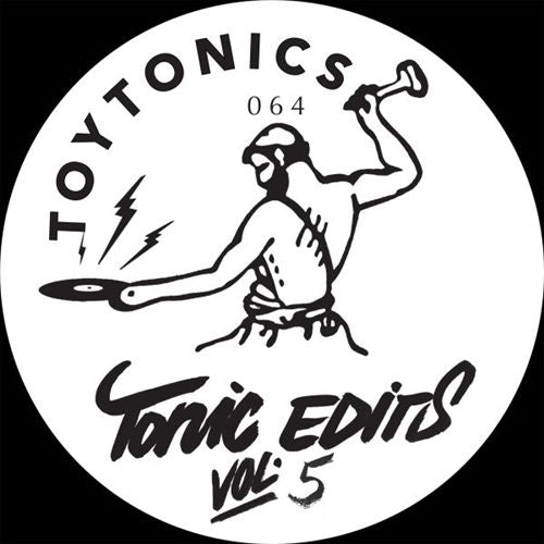 Tonic Edits Vol. 5 cover art