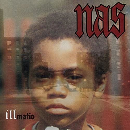 Illmatic cover art