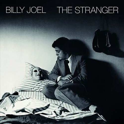 Stranger cover art