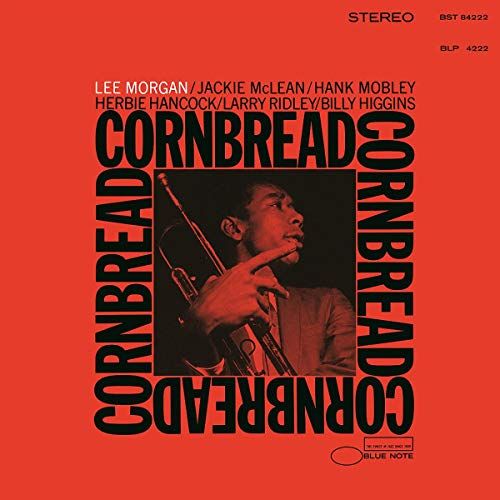 Cornbread cover art