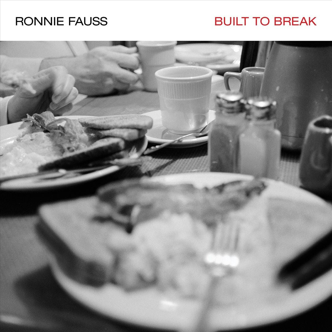 Built to Break cover art