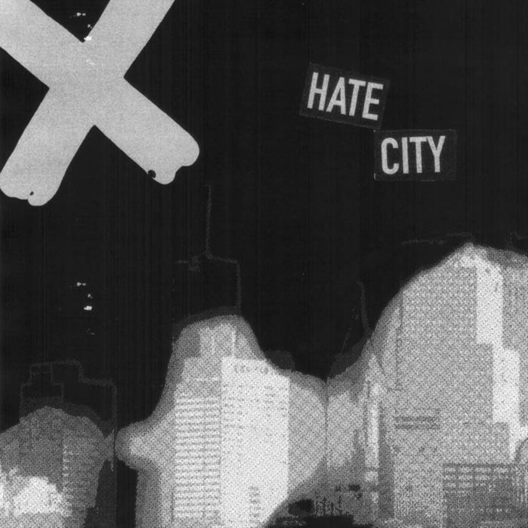 Hate City cover art