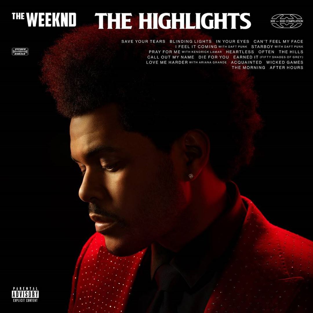 Highlights cover art