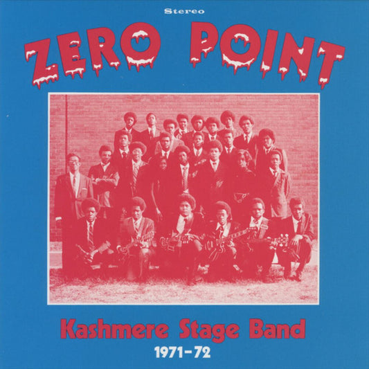 Zero Point 1971-72 cover art