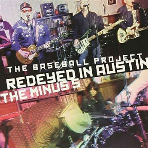 Redeyed in Austin cover art