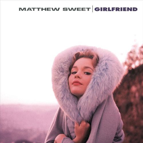 Girlfriend cover art