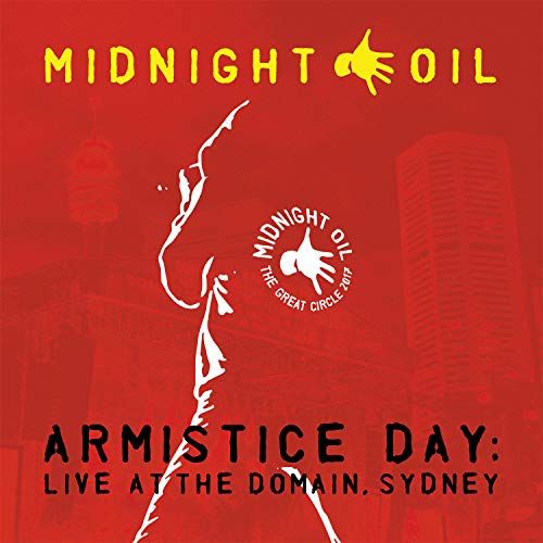 Armistice Day [Live at the Domain, Sydney] cover art