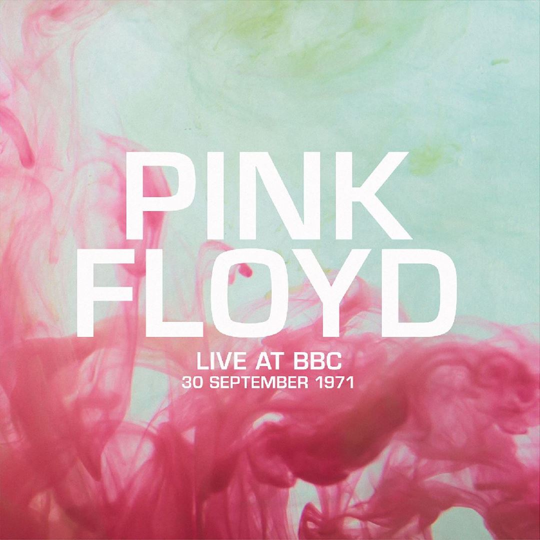 Live at the BBC, September 30th, 1971 cover art