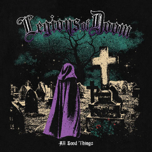 All Good Things cover art